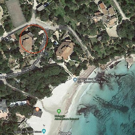Porto Istana Beach House 올비아 외부 사진