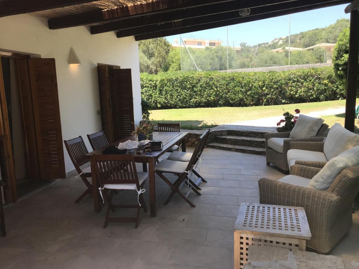 Porto Istana Beach House 올비아 외부 사진
